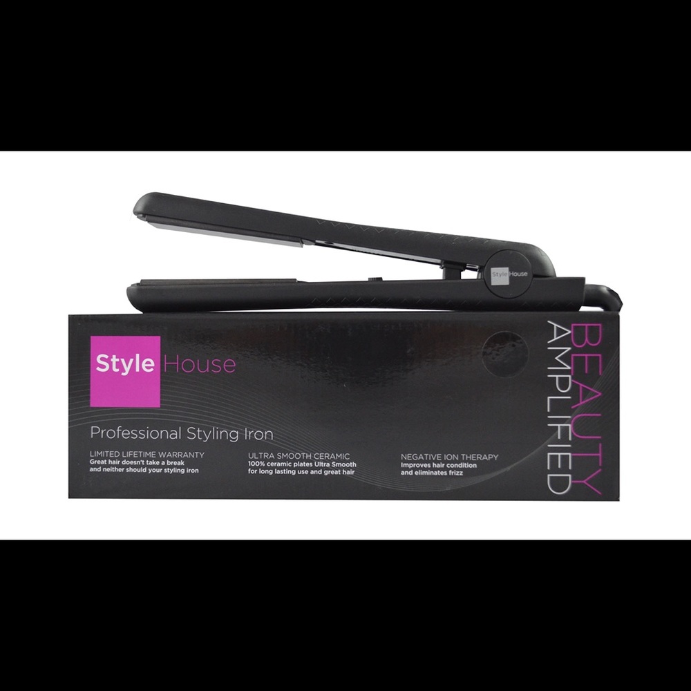 Style House Professional Styling Iron